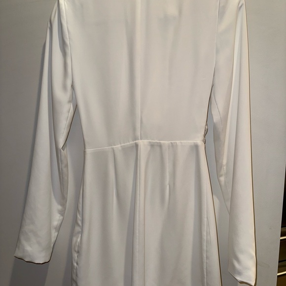Lovers & Friends White blazer Dress - Picture 10 of 11